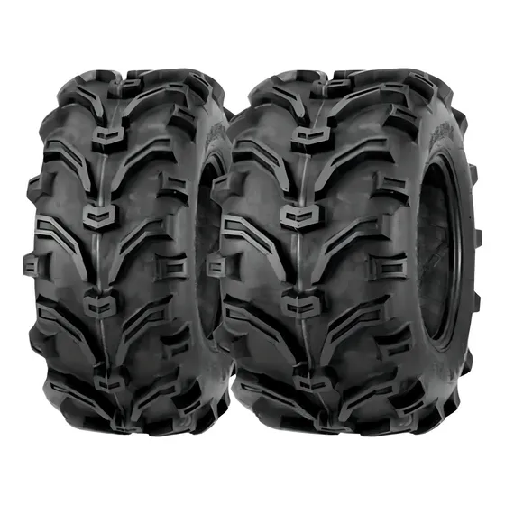 Pneu Traseiro Kenda 24x10x11 Quadriciclo Fourtrax 420