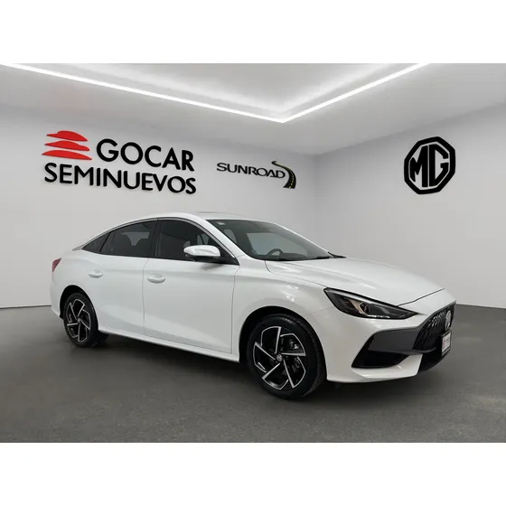 Mg Gt 4 Pts. Alpha, 1.5t, Ta, Piel, Qc, Cambios Al Volante, Ra-17