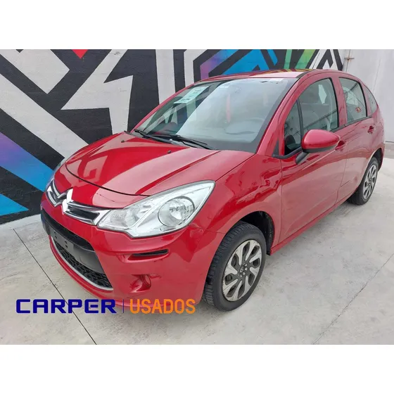 Citroën C3 1.6 Vti 115 Live