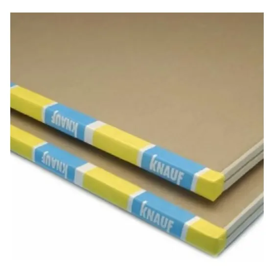 Placa Yeso 10 Mm Knauf Construccion Seca Kilemy