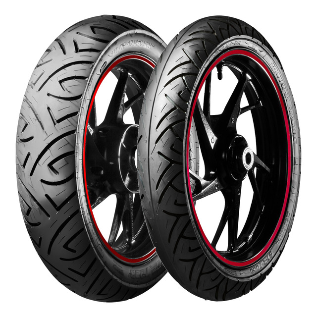 Par Pneu Cb Twister Traseiro 140/70-17 Dianteiro 110/70-17 Par Pneu Cb Twister Traseiro 140/70-17 Dianteiro 110/70-17