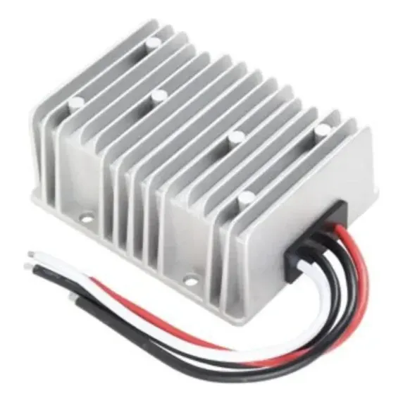 Convertidor Transformador De Tensión 18~40v A 24v 30a