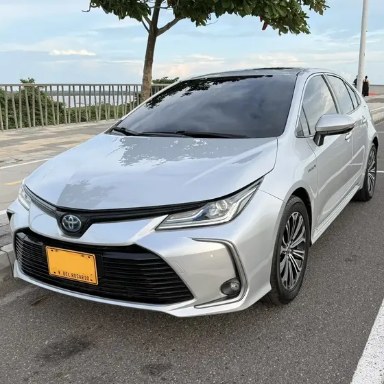 Toyota Corolla 2020 1.8 Se-g