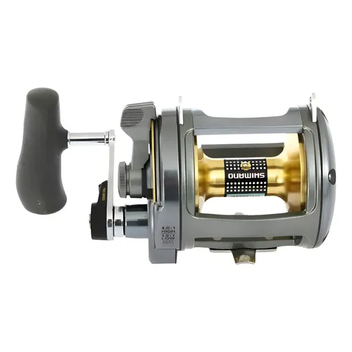 Carretilha Shimano Talica 50II direito | Parcelamento sem juros