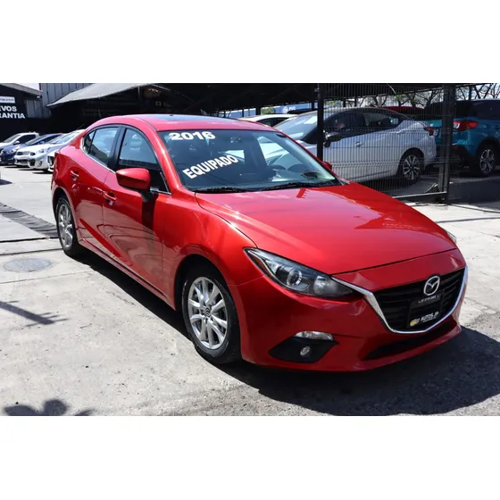 Mazda Mazda 3 2.0 I Touring Sedan At