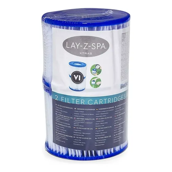 Filtro Para Bomba De Alberca Tipo Vi Bestway 58323