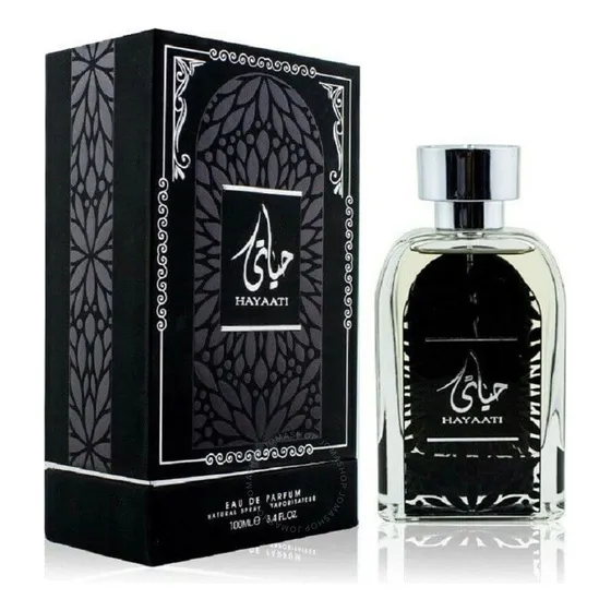 Ard Al Zaafaran Hayaati Men 100ml Edp Volumen De La Unidad 100 Ml