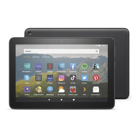 Tablet Amazon Fire Hd 8  32gb/2gb Alexa 10th Gen Wifi Dual