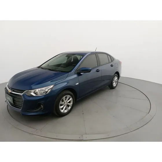 Chevrolet Onix 1.0 Turbo Flex Plus Ltz Automático