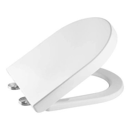 Assento Carrara Tigre Soft Close Br/deca/roca/celite/icasa Assento Carrara Tigre Soft Close Br/deca/roca/celite/icasa