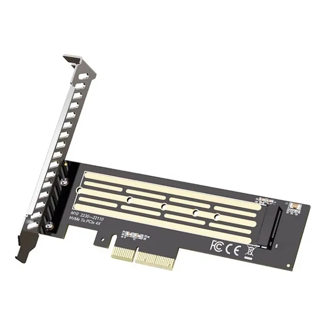 Tarjeta Adaptador Disco Duro Ssd M.2 Nvme A Pci-e X4 X8 X16