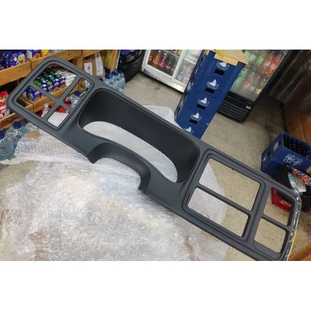 Careta De Tablero Chevrolet Silverado Y Cheyenne 2004-2007