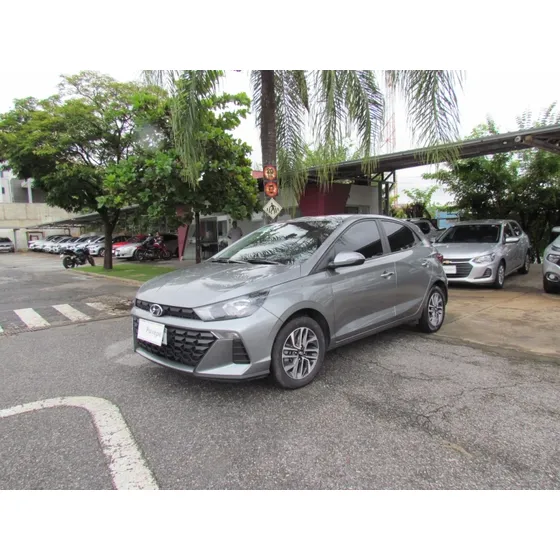 Hyundai Hb20 1.0 12v Flex Limited Plus Manual