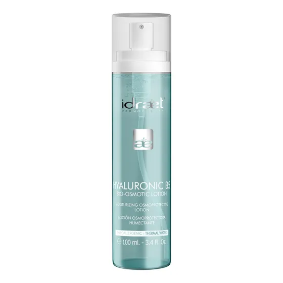 Idraet Locion Hyaluronic B5 Hialuronico Humectante Profunda