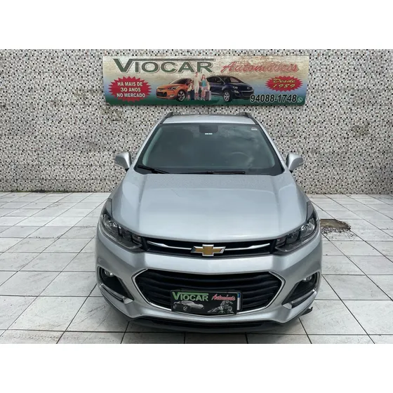 Chevrolet Tracker 1.4 Lt Turbo Aut. 5p