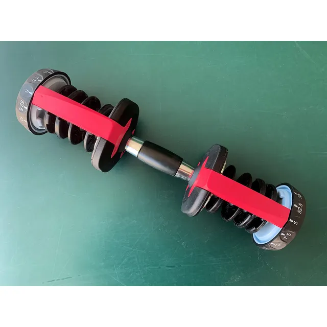 Bowflex Estilo Senie 2 Mancuerna Ajustabl Repuesto Mango