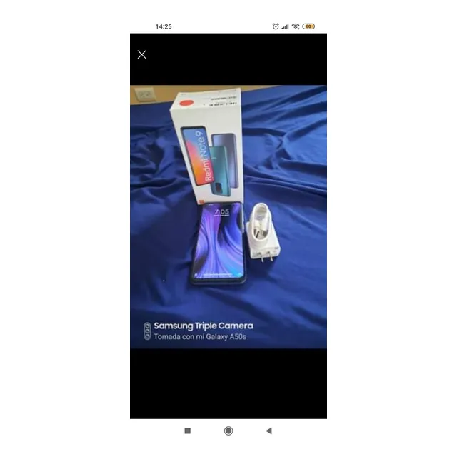 Xiaomi Redmi Note 9