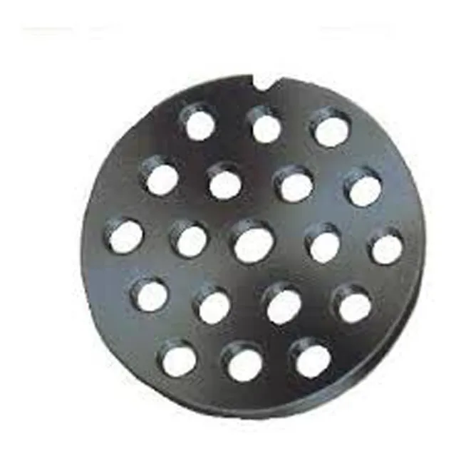 Platina Para Picadora D Carne Manual N°32 De 12mm Cod 106312