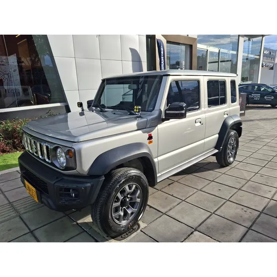 Suzuki Jimny 1.4 Glx Aut
