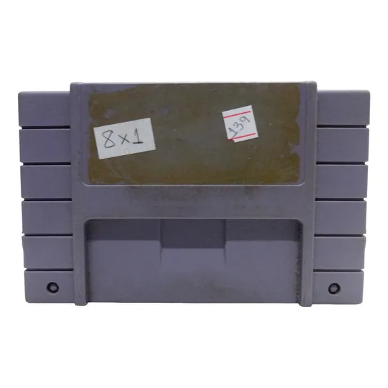 Jogo Bobble Pateta Topgear Pit Fighter Super Nintendo Snes