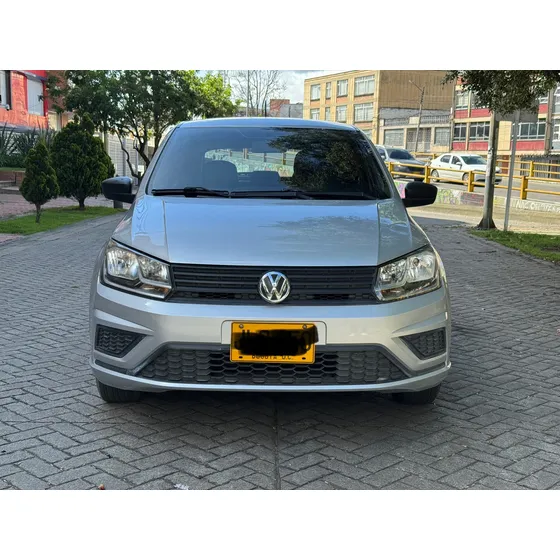 Volkswagen Gol 1.6 Comfortline