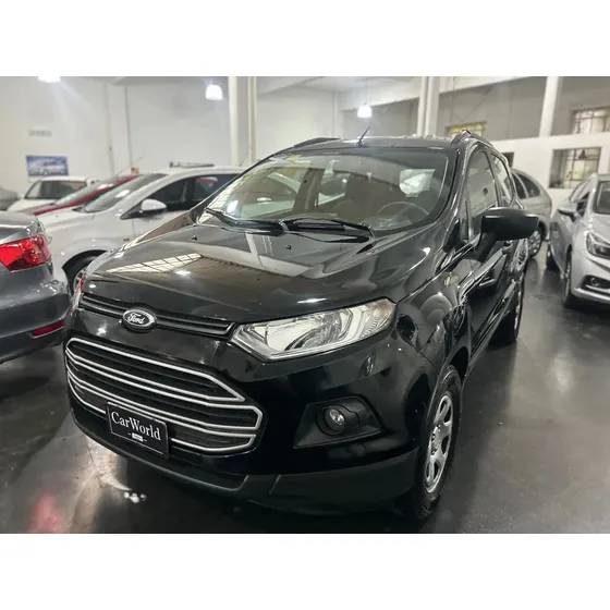 Ford Ecosport 1.6 Se 110cv 4x2