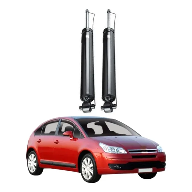 2 Amortecedor Traseiro C4 Hatch 2007 2008 2009 2010 Monroe