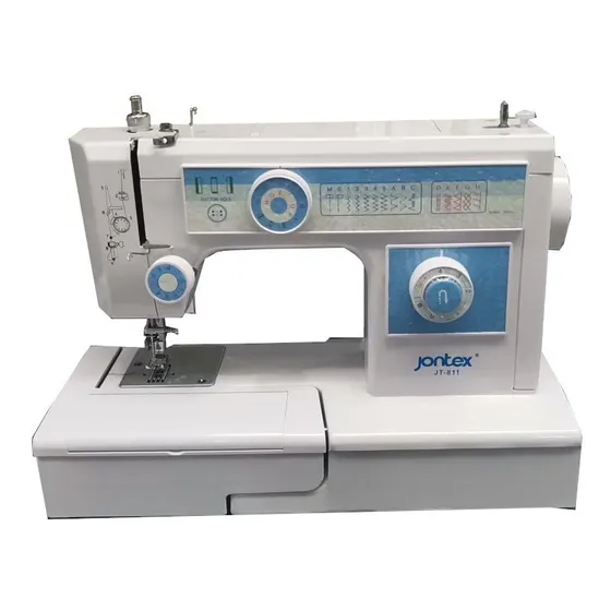 Maquina De Coser Recta Alto Trafico 23 Puntadas Jontex