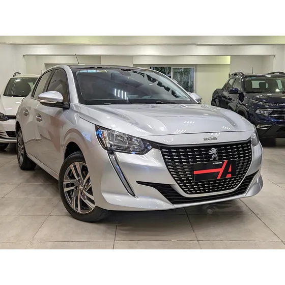 Peugeot 208 1.6 Allure