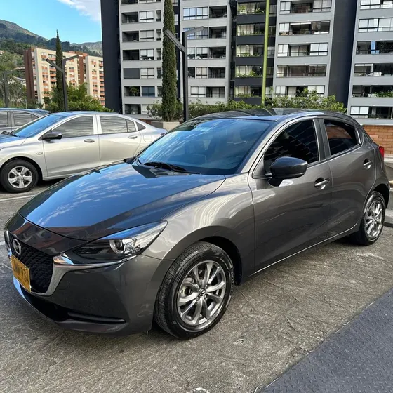 Mazda 2 2021 1.9 Touring