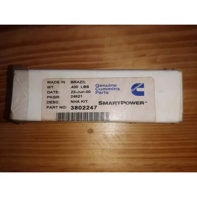 Inyector Cummins Serie B