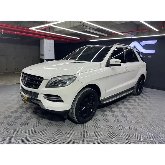 Mercedes-benz Ml 3.5 4matic