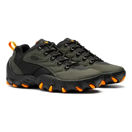 Tenis Oakley Masculino Teeth 1 Fof10054575l Herb Liso 41 Br