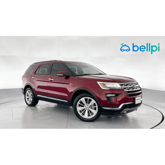 Ford Explorer 2019 Limited Tp 2300cc