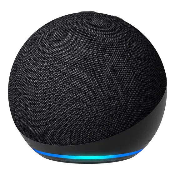 Echo Dot 5 Sua Casa Inteligente Com Alexa Original 3 Cores