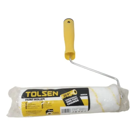 Rodillo Para Pintura Tolsen