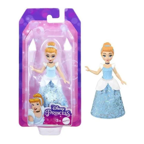Disney Princesa Muñeca Mini Cenicienta 9cm