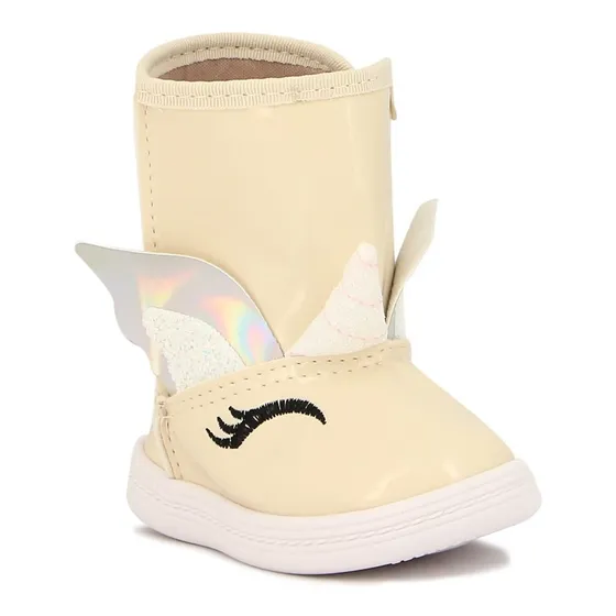 Molekinha Pantubota Unicornio Charol