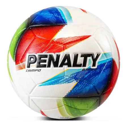 Bola Futebol Campo Penalty Bravo Mundo XXVI Edição Especial