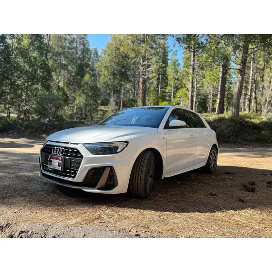 Audi A1 Sportback 40 Tfsi 200hp S Tronic S Line