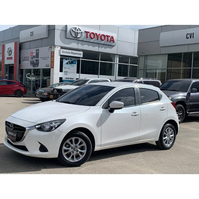 Mazda 2 1.5 Prime