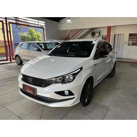 Fiat Cronos 1.3 Firefly Flex Drive Cvt