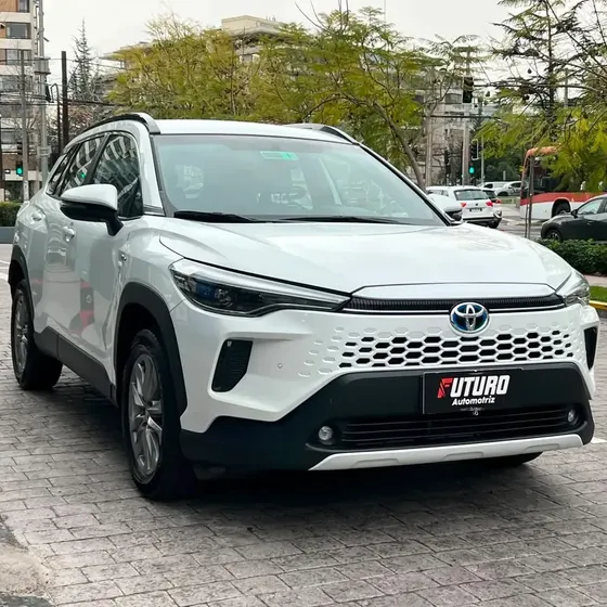Toyota Corolla Cross 2025 1.8 Xei Cvt 2025 en Las Condes - RM (Metropolitana) usado