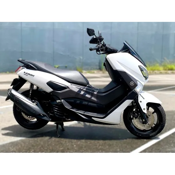 N-max Perfecto Estado. Unico Dueño. Siempre En Garaje.