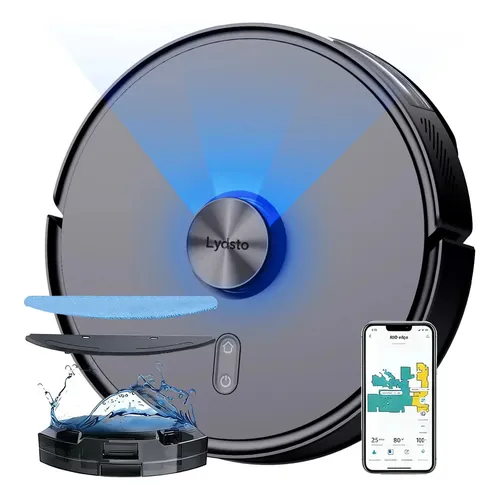 iRobot Roomba Combo i5+ 本体　I557560 新品未使用 Irobot Roomba Combo I5+ - Aspirador e esfregão robóticos para Va