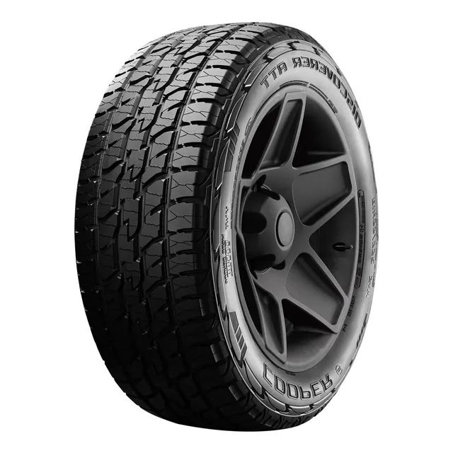 Llanta Cooper 245/60 R18 Discoverer Att
