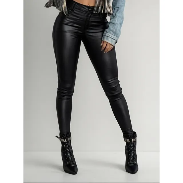 Calça Flare Color Pitbull Jeans Ref 80620