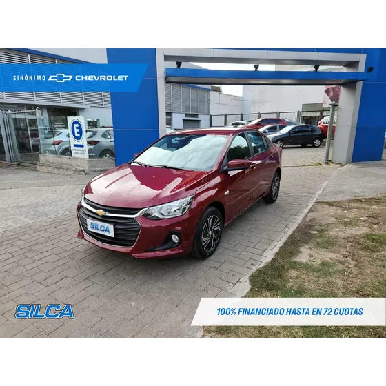 Chevrolet Onix Plus Lt2