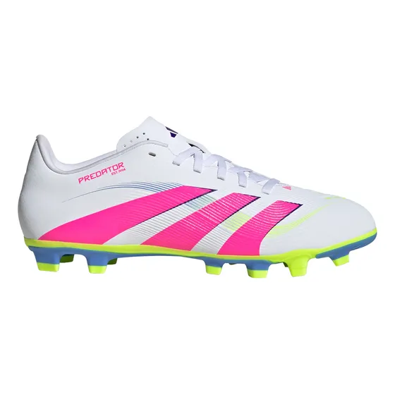Botines adidas Fútbol Predator Club Unisex Blanco Id1323