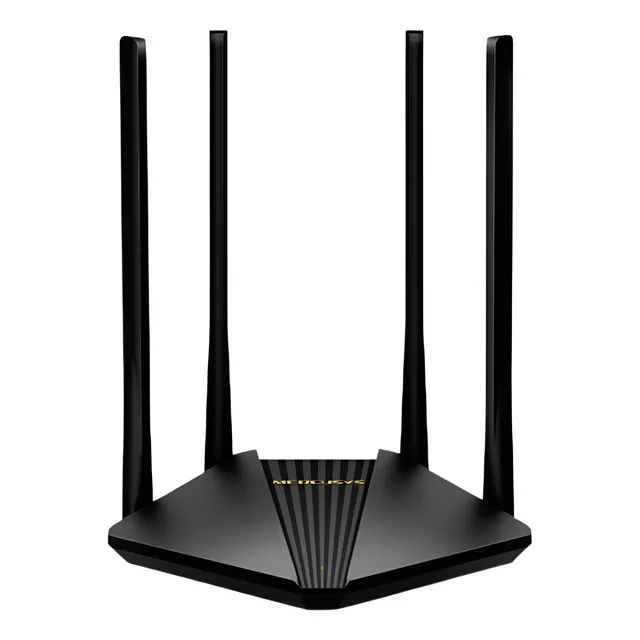 5 - Roteador Mercusys Mr30g Ac1200 Gigabit Wireless Dual Band